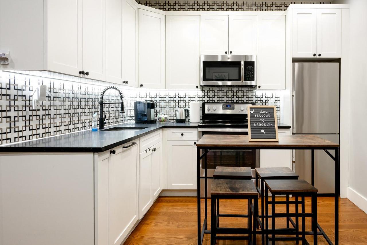Brooklyn Retreat-ideal Getaway/movie Or Game Night Apartamento