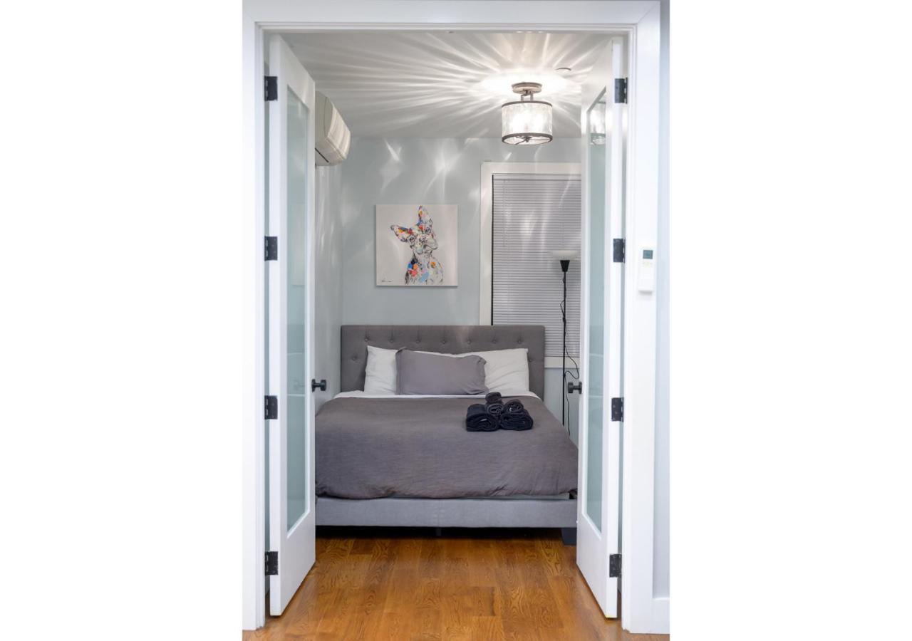 Apartamento Brooklyn Retreat-ideal Getaway/movie Or Game Night Nova York